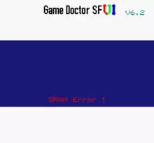 bios Game Doctor SF VI V6.2 BIOS bios Game Doctor SF VI V6.2 BIOS